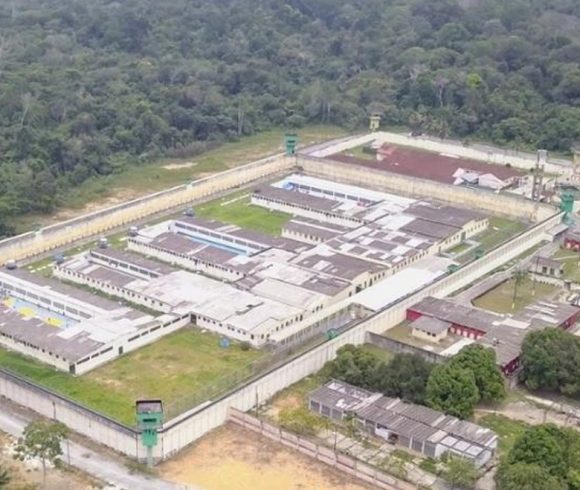COMPAJ – Complexo Penitenciário Anísio Jobim