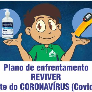Plano de Enfrentamento da REVIVER diante da COVID-19