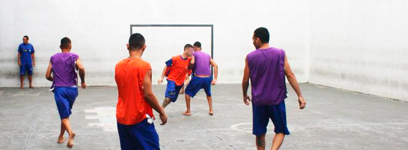 CPAB: Campeonato de Futsal dos Internos